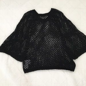 BCBGMaxAzria Sweaters - BCBG Dolman Loose Weave Sweater BCBGMaxAzria Sweaters - BCBG Dolman Loose Weave Sweater